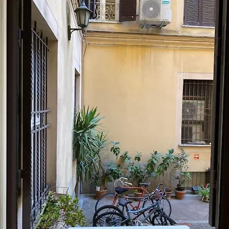 Merulana Al Colosseo * Řím